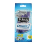 SCHICK EXACTA 3 4 PS MEN