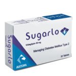 SUGARLO 50 MG - 30 TAB