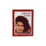 GLORY BURGUNDY 100 GM حنا جلورى برغندى