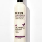 BLESS SHAMPOO WITH SHEA BUTTER SULFATE FREE 500 ML