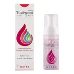 topi gent delicate foam 150ml