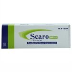 SCARO PLUS CREAM 50 GM