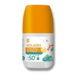 KOLAGRA SUNSCREEN SPF50+ ROLL ON KIDS 1+1