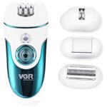 Vgr V-700 Cordless Professional 4-In-1 Women