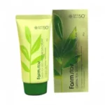 FARMSTAY SPF50+ SUN CREAM GREEN TEA SEED 70 ML