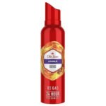 OLD SPICE AMBER DEDDORANT BODY SPRAY - 140 ML