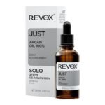 REVOX JUS ARGAN OIL 100% SERUM - 30 ML