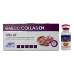 GARLIC COLLAGEN OILEX OIL PROFESSIONAL SERIES - 5 AMP