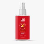 The HAIR ADDICT HAIR PERFUME RED WILD BERRIES - 70ML