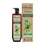 KESH KING ORGANIC CASTOR SHAMPOO - 166ML