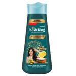 KESH KING CURD ACTIVE & 21 HERBS SHAMPOO - 340 ML