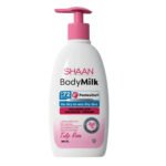 Shaan Body Milk Tulip Rose - 300ML
