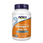 NOW OMEGA 3 - 100 softgels