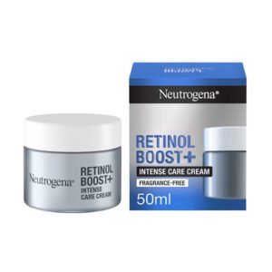 Neutrogena Retinol Boost Cream Intense Care - 50ml