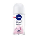 Nivea Women Natural Fairness Roll-On 50Ml