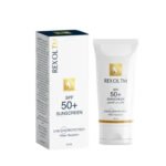 Rexol Tm Sunscreen 50+ Preotection Frm UVA &UVB - 60 Ml