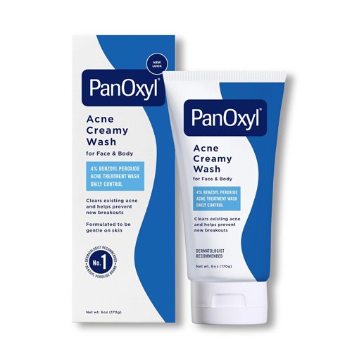 303160227066 PanOxyl Foaming Acne Maximum Strength Wash 4% benzoyl peroxide - 156 G (Copy) - Image 1