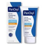 PanOxyl Foaming Acne Maximum Strength Wash 10% benzoyl peroxide - 156 G