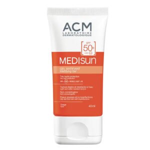ACM MEDISUN MATTIFYING SPF 50+ GEL 40ML