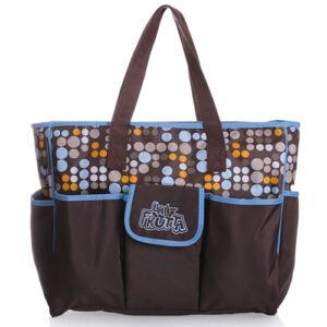 La Frutta Baby Toiletry Bag - Multi Color
