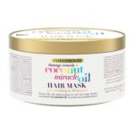 ogx mask coconut miracle oil - 300 ml