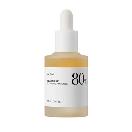 8809640730283 anua heartleaf 80% ampoule - 30 ml - Image 1
